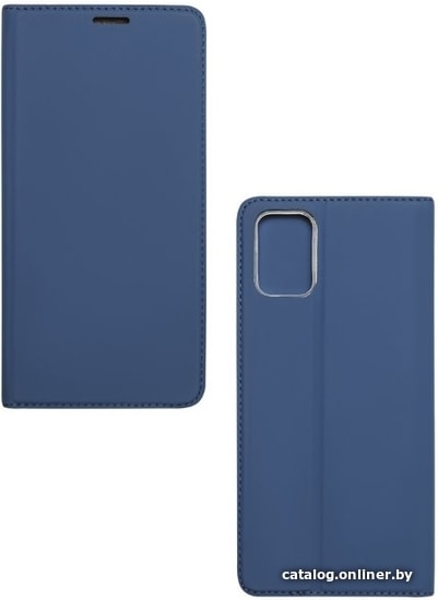 

Чехол для телефона Volare Rosso Book Case для Samsung Galaxy A71 (синий)