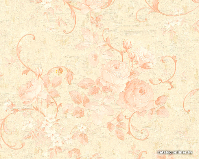 

Виниловые обои AS Creation Romantico 37224-1