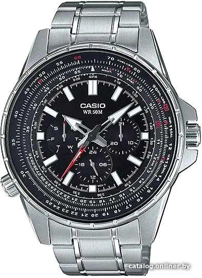 

Наручные часы Casio MTP-SW320D-1A