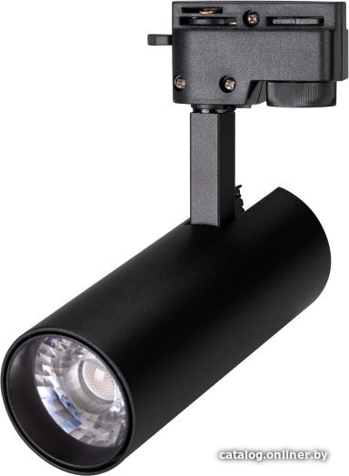 

Трековый светильник Arlight LGD-GERA-2TR-R55-10W White6000 025936