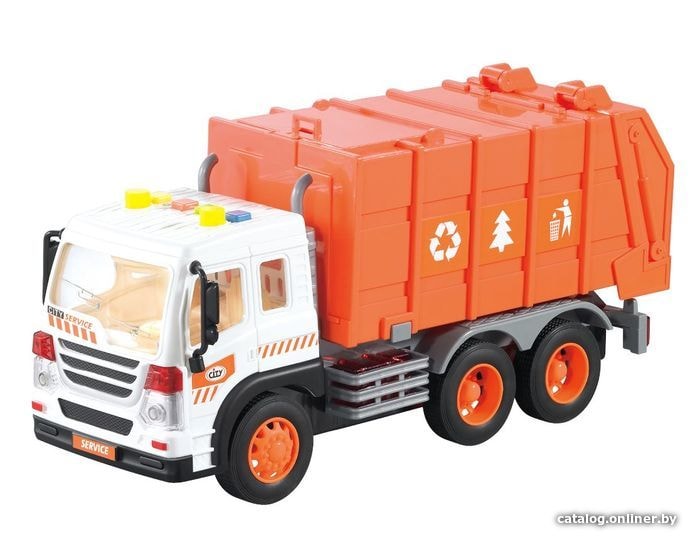 

Грузовик WenYi WY340A