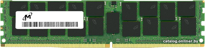 

Оперативная память Micron 16ГБ DDR4 2666 МГц MTA36ASF2G72PZ-2G6