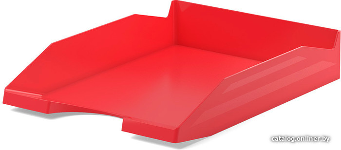 

Лоток для бумаг Erich Krause Office Classic 53246 (красный)