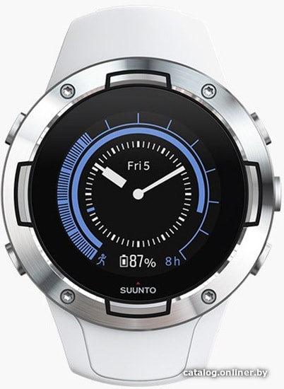 

Умные часы Suunto 5 (белый)