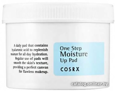 

Cosrx Пэды для лица One Step Moisture Up Pad 70 шт