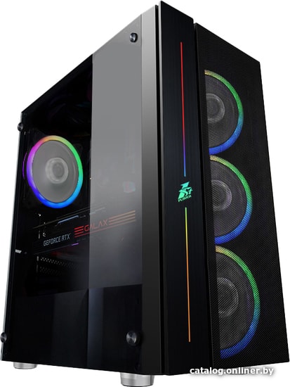 

Корпус 1stPlayer Black.SIR B7 B7-4M2