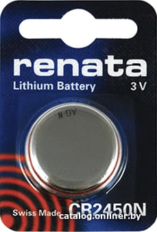 

Батарейка Renata CR2450N