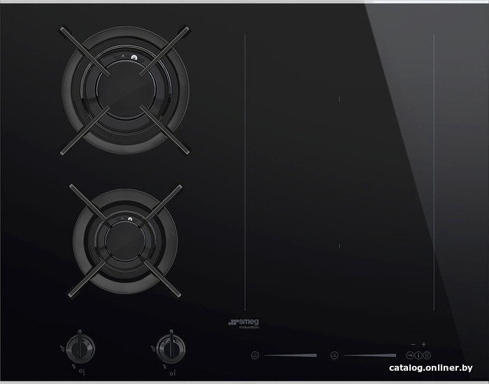 

Варочная панель Smeg PM6621WLDX