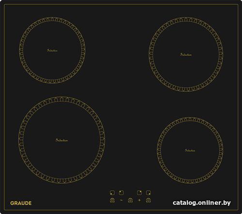 

Варочная панель Graude IK 60.0 KS