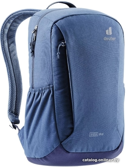 

Городской рюкзак Deuter Vista Skip 14 2021 3812021-3365 (midnight/navy)