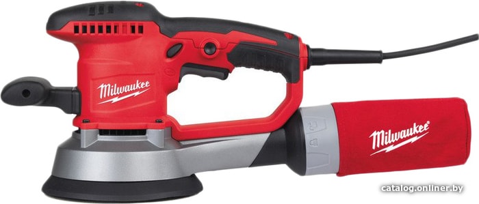 

Эксцентриковая шлифмашина Milwaukee ROS 150 E-2