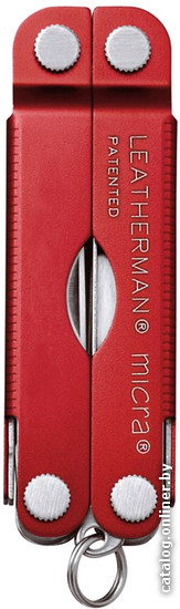 

Мультитул Leatherman Micra Red