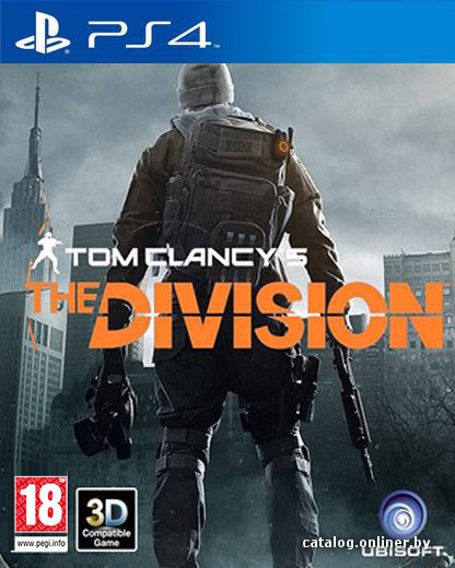 

Tom Clancy's The Division для PlayStation 4