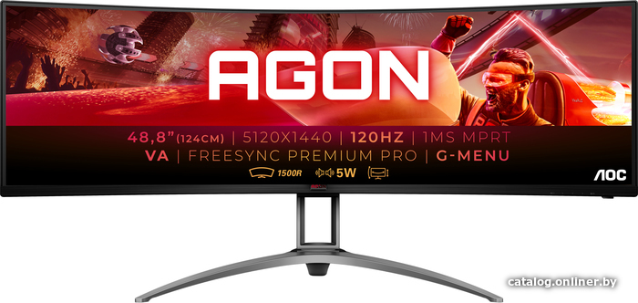 

Игровой монитор AOC AG493UCX