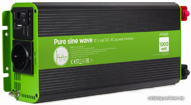 Car power inverter 300w eg pwc 002 схема