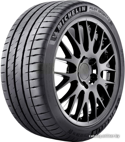 

Автомобильные шины Michelin Pilot Sport 4 S 255/30R19 91Y (run-flat)