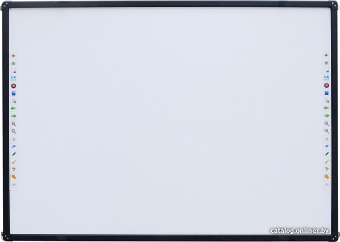 

Интерактивная доска TechnoBoard 88 (10 касаний)