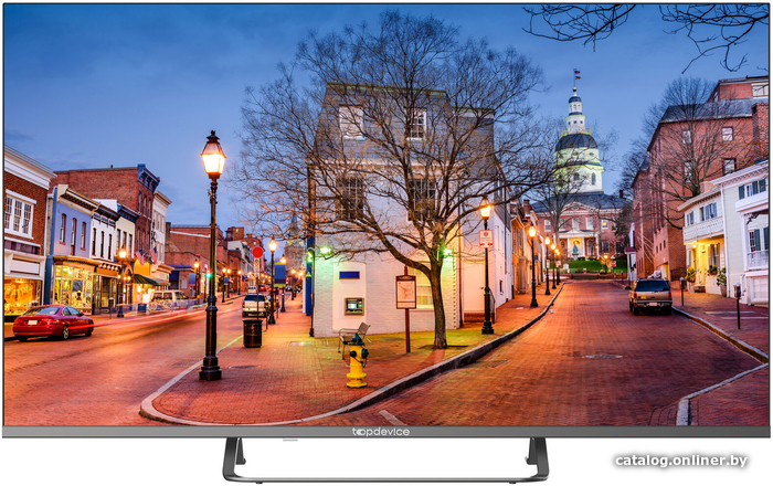 

Телевизор Topdevice TDTV40BS04FML