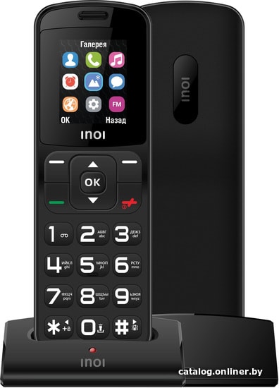 Сотовый телефон inoi. Мобильный телефон INOI 104. INOI 101 - Black. INOI 100 Dual SIM чёрный. INOI 241 Black.