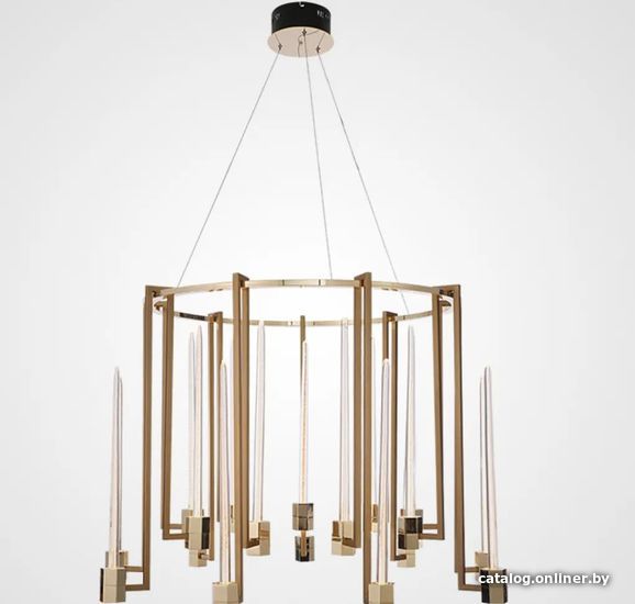 

Подвесная люстра ImperiumLoft GLIMMA01 101634-26