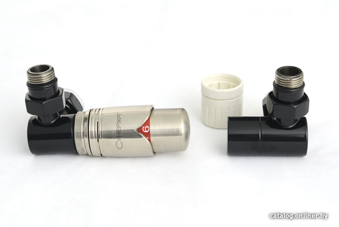 

Терморегулятор Сунержа 3D левый G 1/2" НР х G 3/4" НГ (набор) 9011-1421-6205
