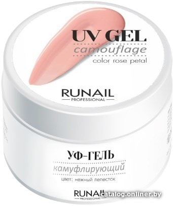 

Гель Runail Камуфлирующий 3746 (30 г)