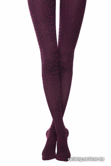 

Колготки Conte Elegant Leo Lycra 19С-12СП (р. 2, marsala)