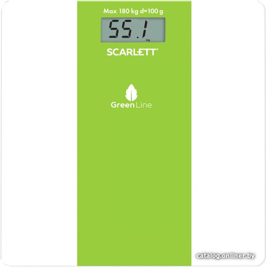 

Напольные весы Scarlett SC-BS33E103