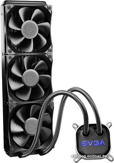

Кулер для процессора EVGA CLC 360mm 400-HY-CL36-V1