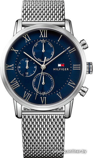 

Наручные часы Tommy Hilfiger Kane 1791398