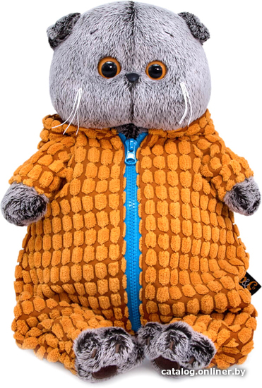 

Классическая игрушка BUDI BASA Collection Басик в комбинезоне. Дракончик Ks25-167
