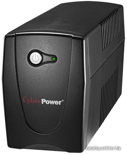 

Источник бесперебойного питания CyberPower Value (VALUE700EI)