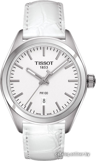 

Наручные часы Tissot PR 100 Lady (T101.210.16.031.00)