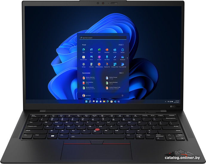 

Ноутбук Lenovo ThinkPad X1 Carbon Gen 11 21HMA003CD