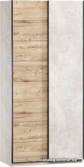 

Шкаф-купе Woodcraft Дакар-2-100-220 (камень светлый/дуб ирландскийи)