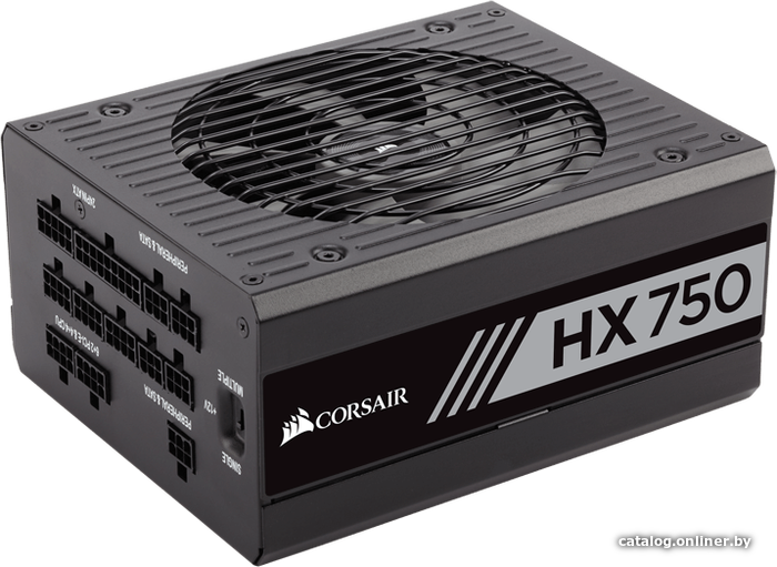 

Блок питания Corsair HX750 [CP-9020137-EU]