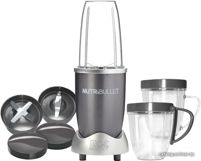 

Стационарный блендер Delimano NutriBullet 600 XXL