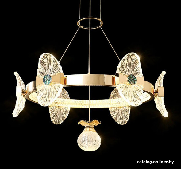 

Подвесная люстра ImperiumLoft Locus-lux01 220096-23