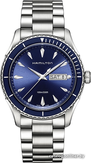 

Наручные часы Hamilton Jazzmaster H37551141