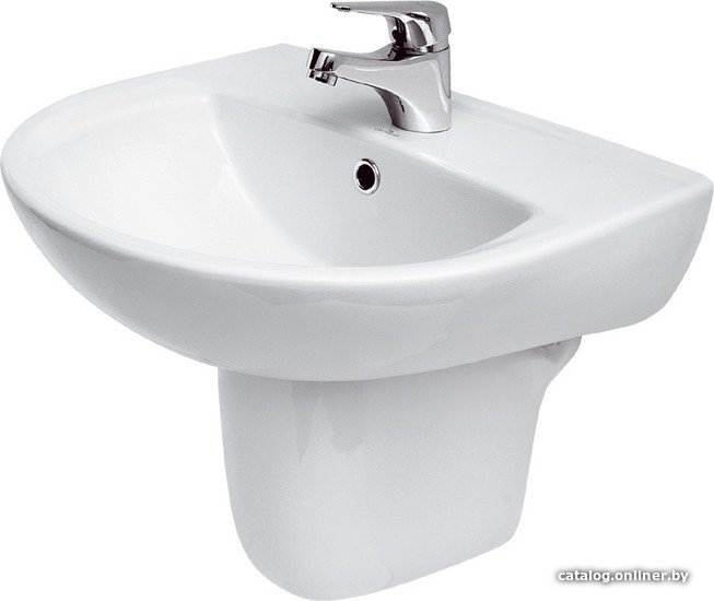 

Умывальник Cersanit President 55 55x45.5 [S-UM-P55-1-w]