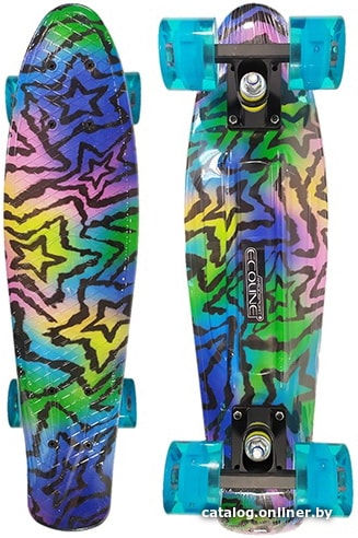 

Пенниборд Amigo Surfer Star