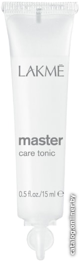 

Тоник Lakme Master Care Tonic уход за кожей головы 15 мл