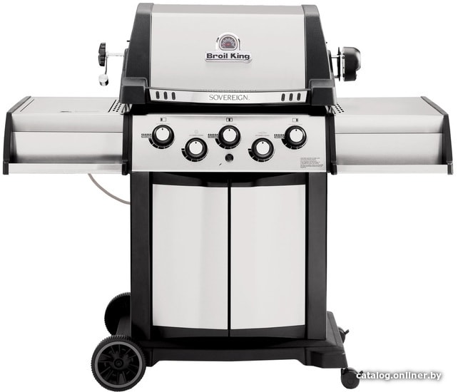 

Газовый гриль для дачи Broil King Sovereign 90