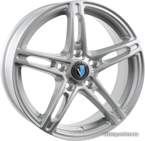 

Литые диски Venti 1618 V 16x6.5" 5x114.3мм DIA 60.1мм ET 33мм SL