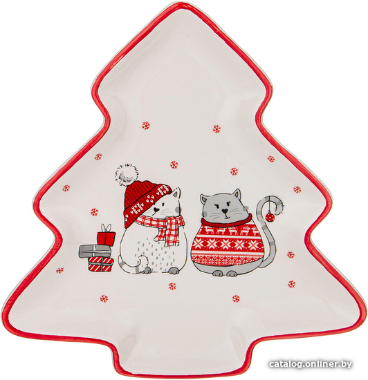 

Блюдо Lefard Christmas Gift 230-422