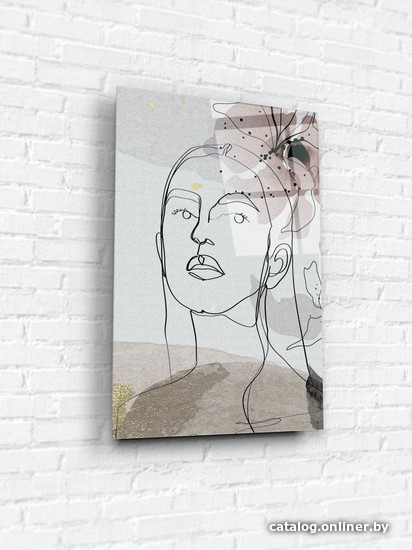 

Картина на стекле ArtaBosko WBR-05-824-04 40x60