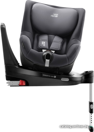 

Детское автокресло Britax Romer Swingfix M i-Size (storm grey)