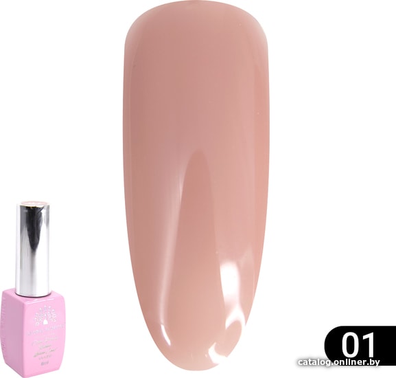 

Основа Global Fashion Color French Base Coat (тон 01) 8 мл