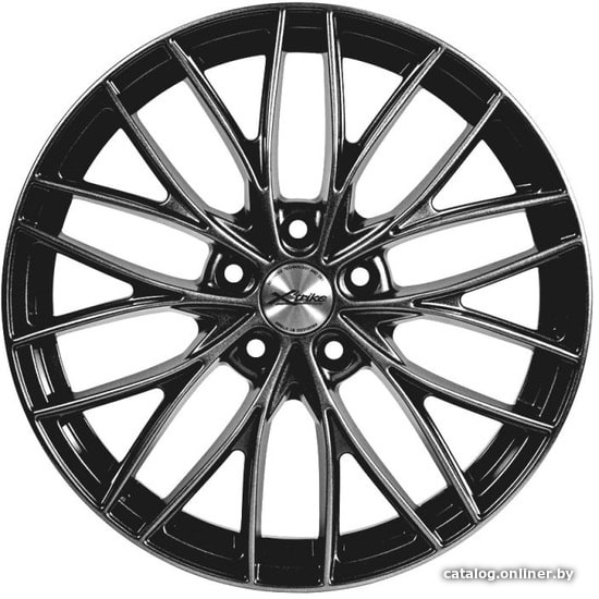 

Литые диски X'trike X-130 Exeed TXL 18x7.5" 5x108мм DIA 65.1мм ET 36мм BKM