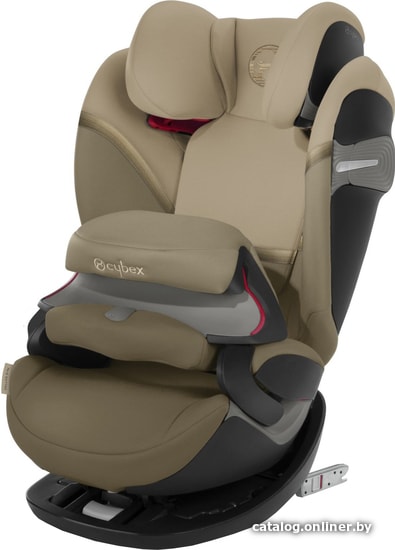 

Детское автокресло Cybex Pallas S-Fix 2020 (classic beige/mid beige)